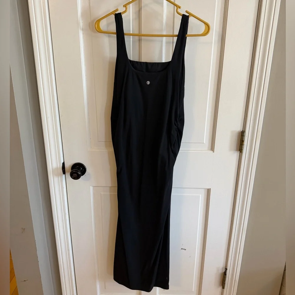 CRZ YOGA Maternity Athletic Dress - Picture 2 of 4